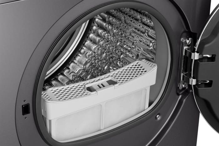 Máy sấy bơm nhiệt Aqua 10 kg AQH-H1000H PS